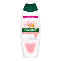 Gel de ducha PALMOLIVE leche de almendras 600 ml
