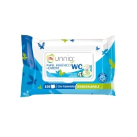 Papel higiénico húmedo IFA UNNIA 100 unidades