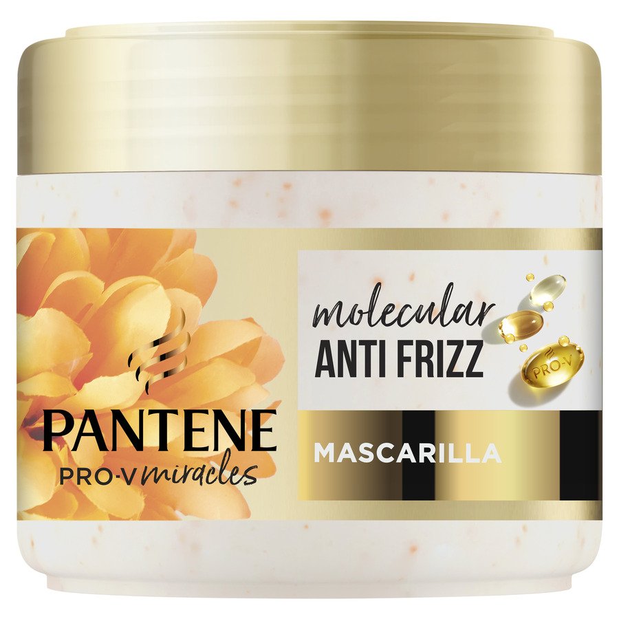 Mascarilla PANTENE Pro-V Miracles ultra nutritiva 300 ml
