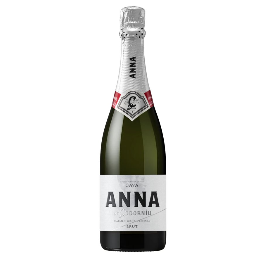 Cava ANNA CODORNIU brut botella 75 cl