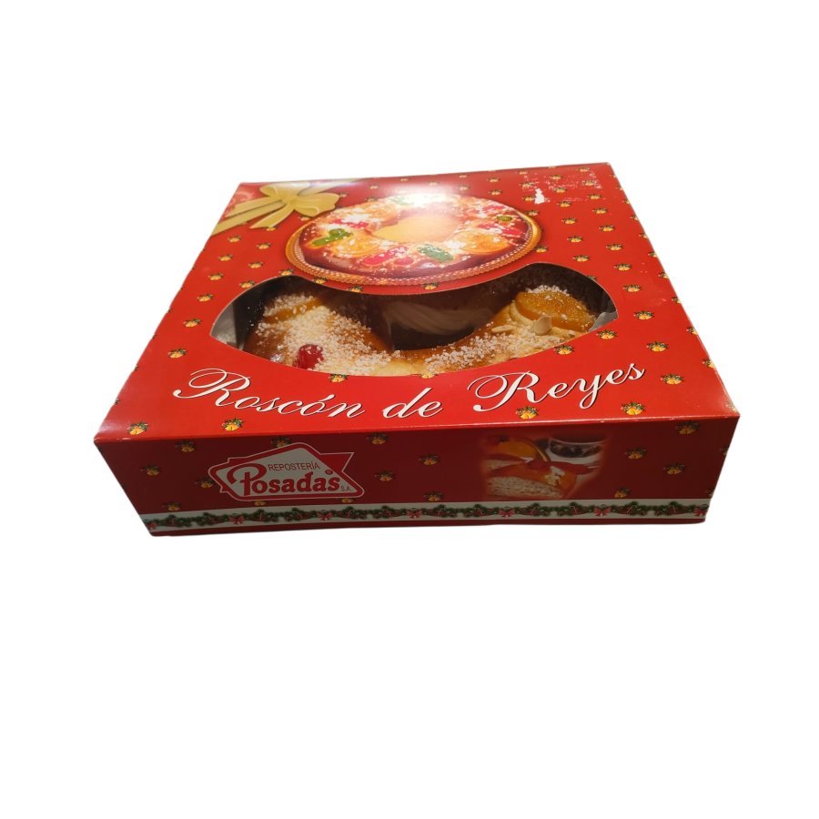Roscón natural POSADAS mediano 450 g