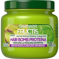 Mascarilla GARNIER FRUCTIS Nutri Rizos 320 ml