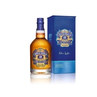 Whisky escoces CHIVAS 18 años 70 cl