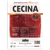 Cecina de vaca PALCARSA sobre 100 g