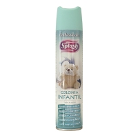Ambientador SPLASH Colonia Infantil spray 300 ml