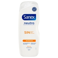 Xel de ducha SANEX Neutro nutritivo 600 ml
