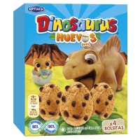 Galletas ARTIACH Dinosaurus huevos 140 g