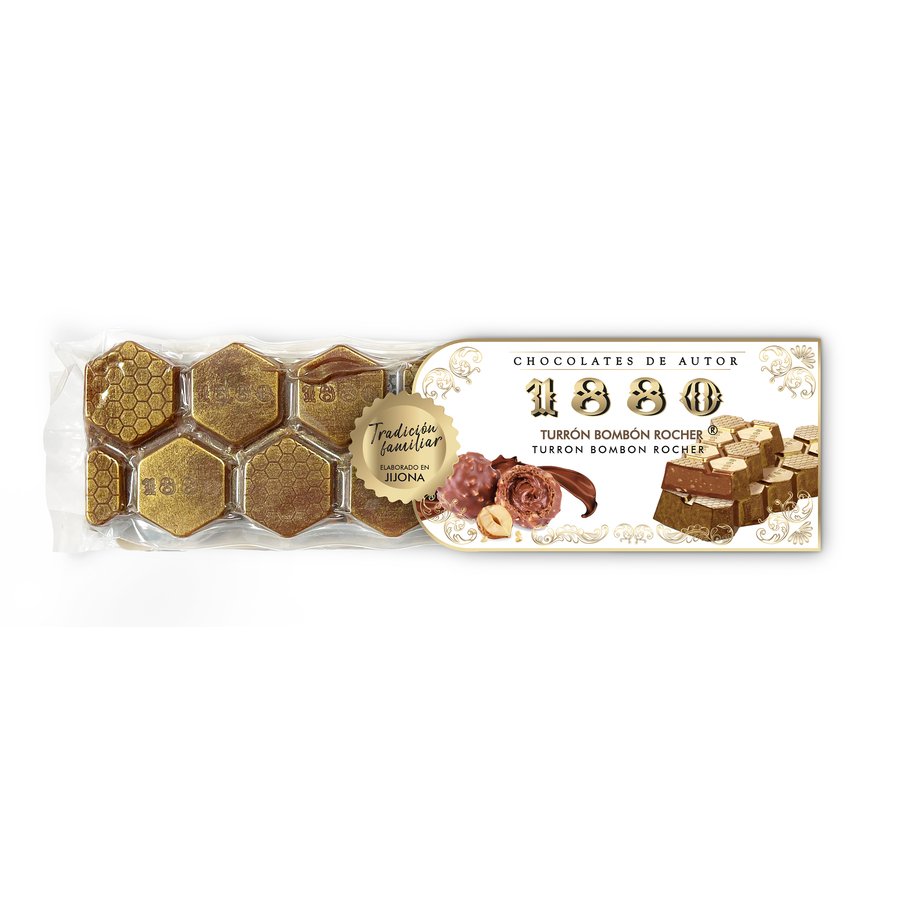 Turrón bombón ROCHER 1880 200 g