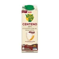Bebida de centeno VIVESOY Original brik 1 l
