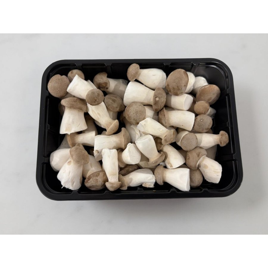 Mini seta cardo (eringii) categoría 1ª bandeja 200 g