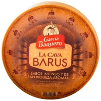 Queso GARCIA BAQUERO La Cava Barus kilo