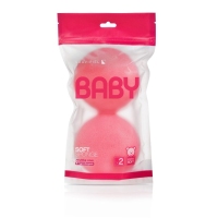 Esponxa Baby suave SUAVIPIEL 2 unidades