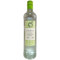Licor mazá sorel TRIAL botella 70 cl