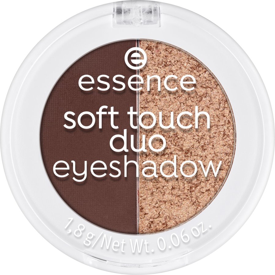 Dúo sombras ojos soft touch 04 ESSENCE