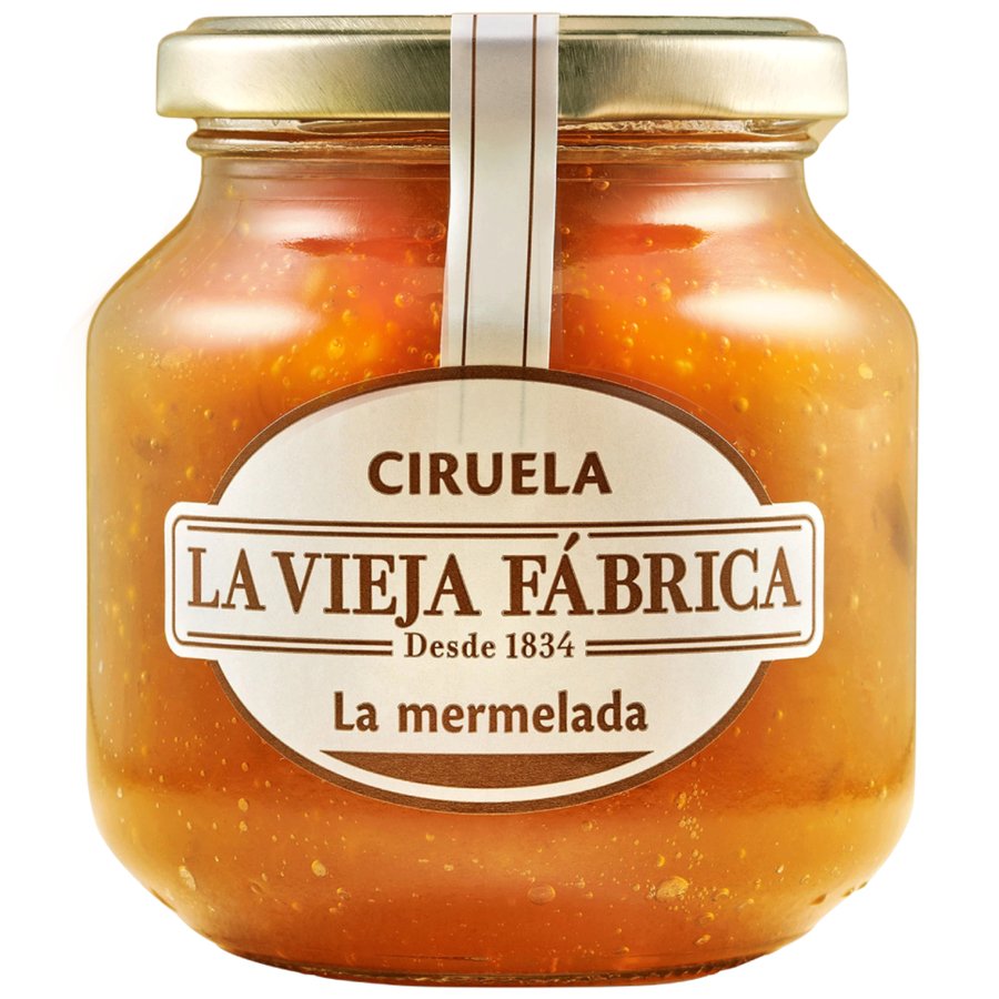 Mermelada LA VIEJA FABRICA ciruela 280 g
