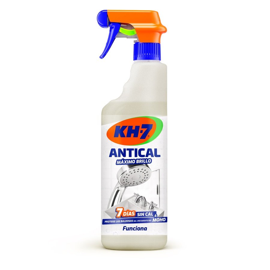 Limpiador KH-7 antical pistola 500 ml