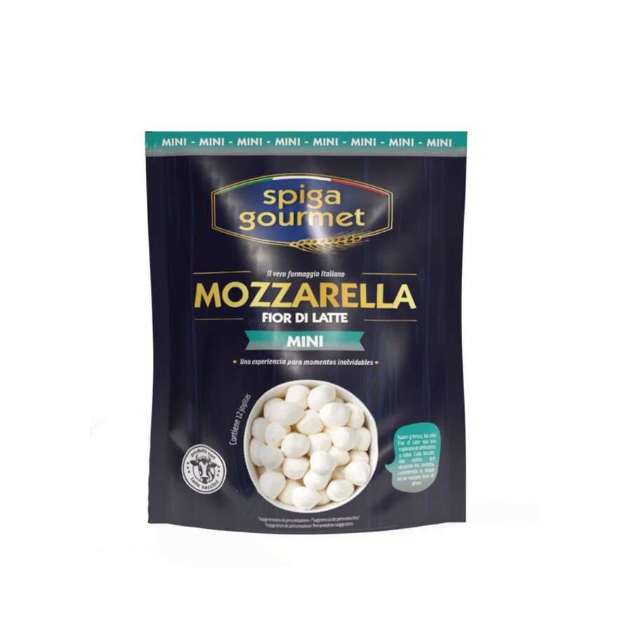 Mozzarella mini SPIGA gourmet 100 g