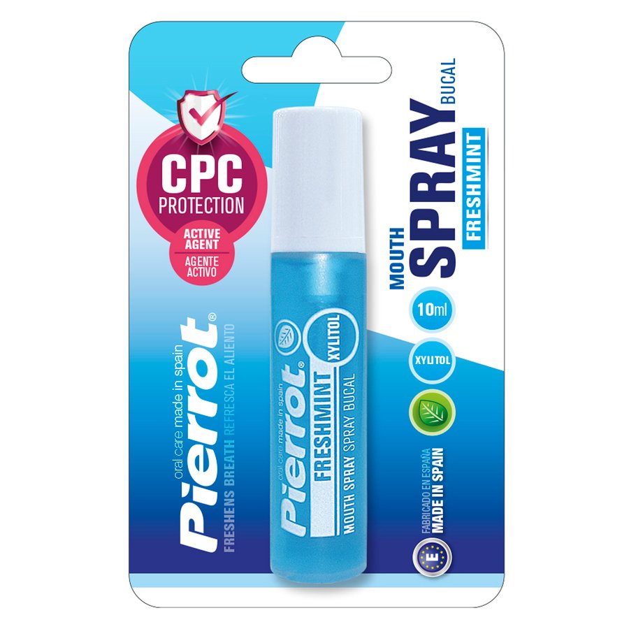 Spray bucal PIERROT refrescante 10 ml