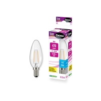 Lmp CEGASA led fil vela 4W E14 fría 331190