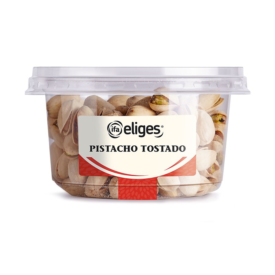 Pistacho tostado IFA ELIGES tarrina 175g