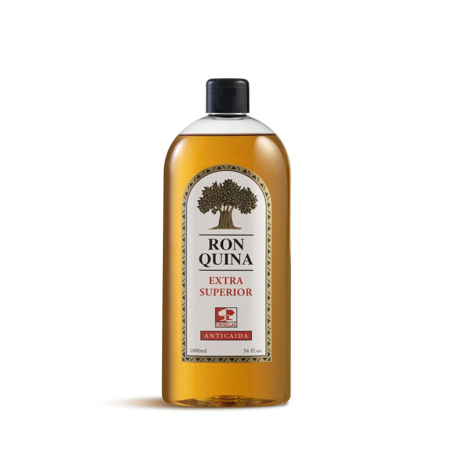 Loción anticaída RON QUINA 1000ml
