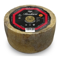 Queixo RONKARI denominación orixe (Roncal) Quilo