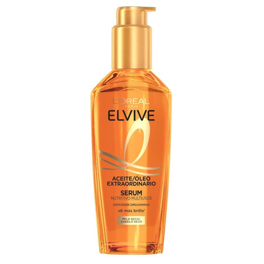 Aceite extraordinario ELVIVE 100 ml
