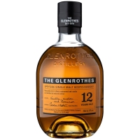 Whisky escocés malta GLENROTHES 12 anos 70 botella 70 cl