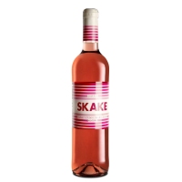 Vino rosado D.O.Cigales SKAKE botella 75 cl