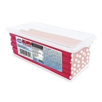Regaliz relleno rojo FINI 290 g
