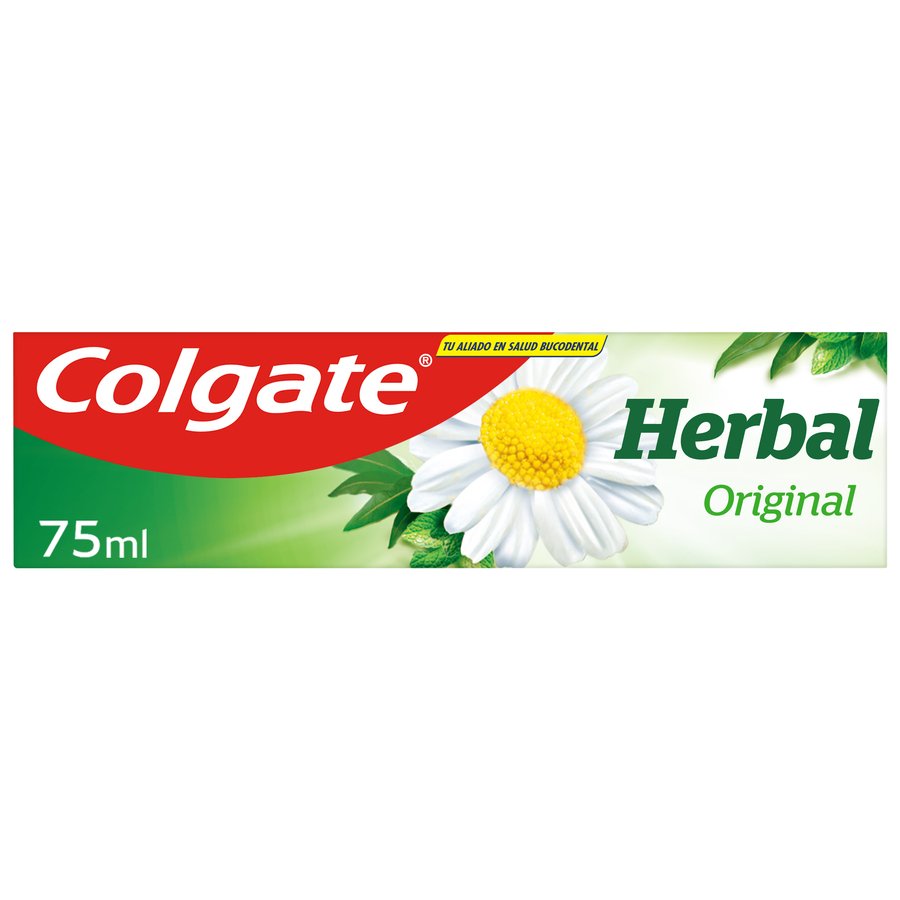 Dentífrico COLGATE Herbal 75 ml