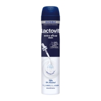 Desodorante LACTOVIT men spray 200 ml