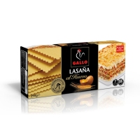 Lasaña GALLO ao ovo 290 g