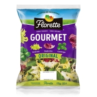 Ensalada gourmet FLORETTE bolsa 175 g
