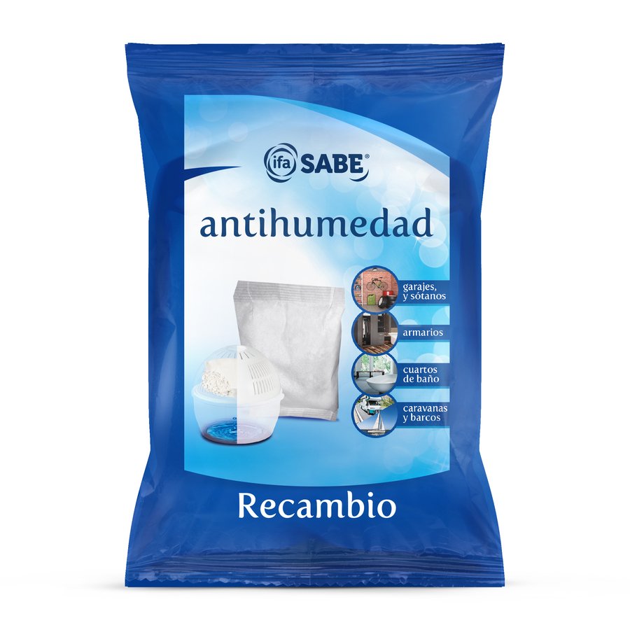 Antihumedad IFA SABE recambio 1 unidad