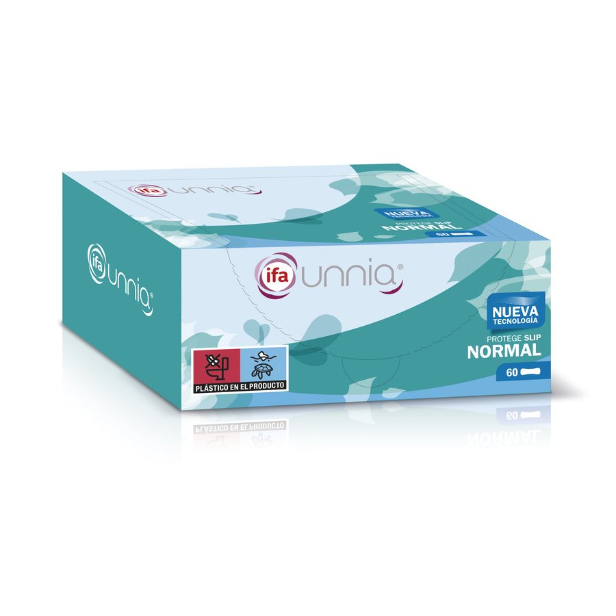Protege slip IFA UNNIA normal 60 unidades