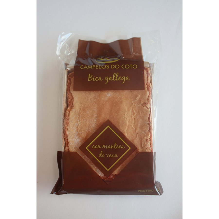 Bica mantecada CAMPELOS 400 g