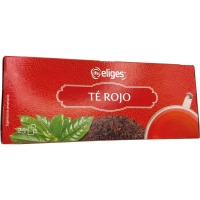 Té vermello IFA ELIGES 25 unidades