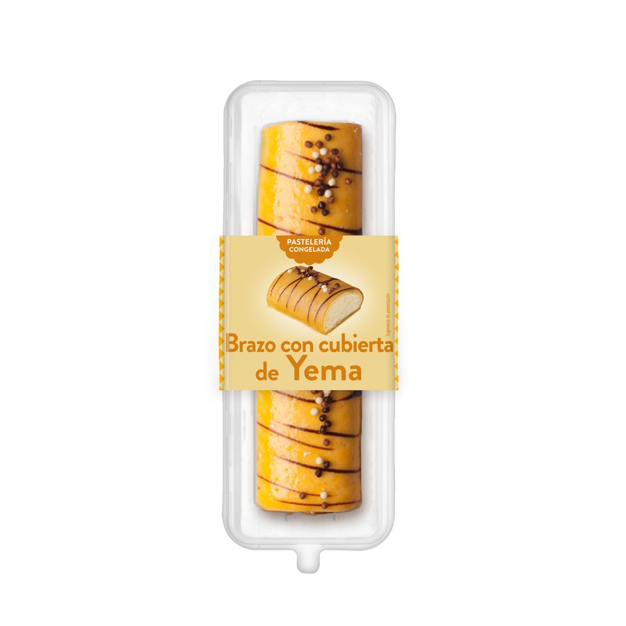 Brazo de yema congelado IFA ELIGES 500 g