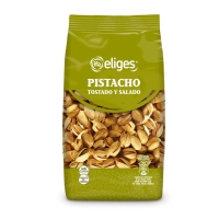 Pistacho torrado con sal IFA ELIGES bolsa 300g