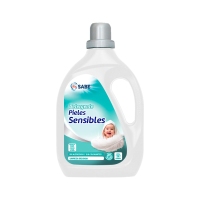 Deterxente líquido IFA SABE peles sensibles 30 lavados