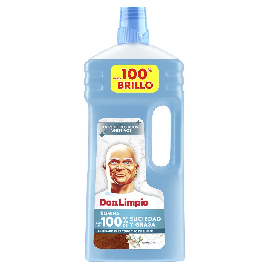 Limpiador DON LIMPIO suelos 1,5 l