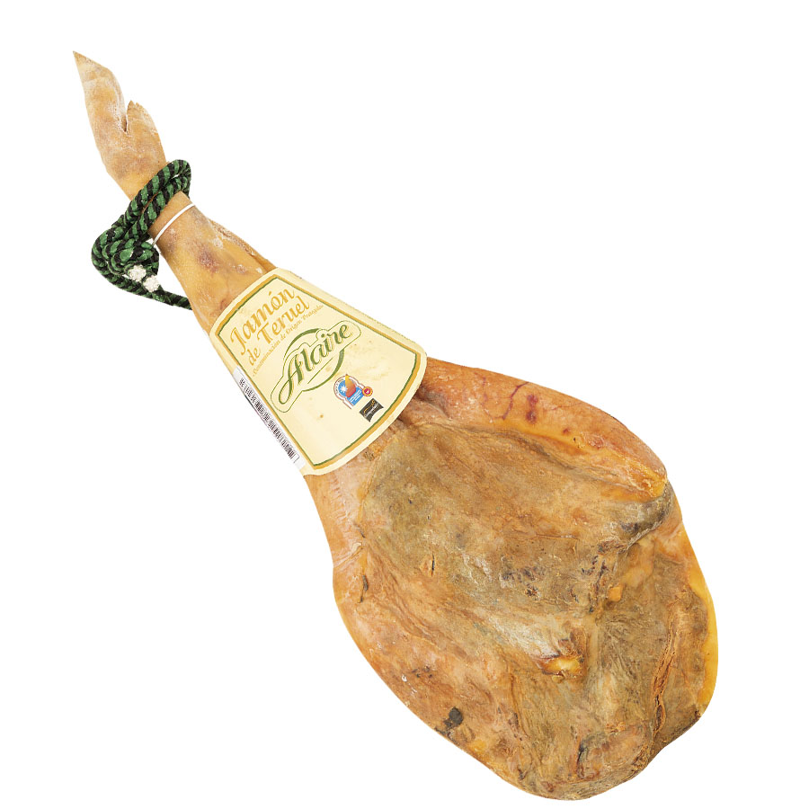 Jamón D.O.Teruel ALAIRE pieza (7,5-8,25 kg.)