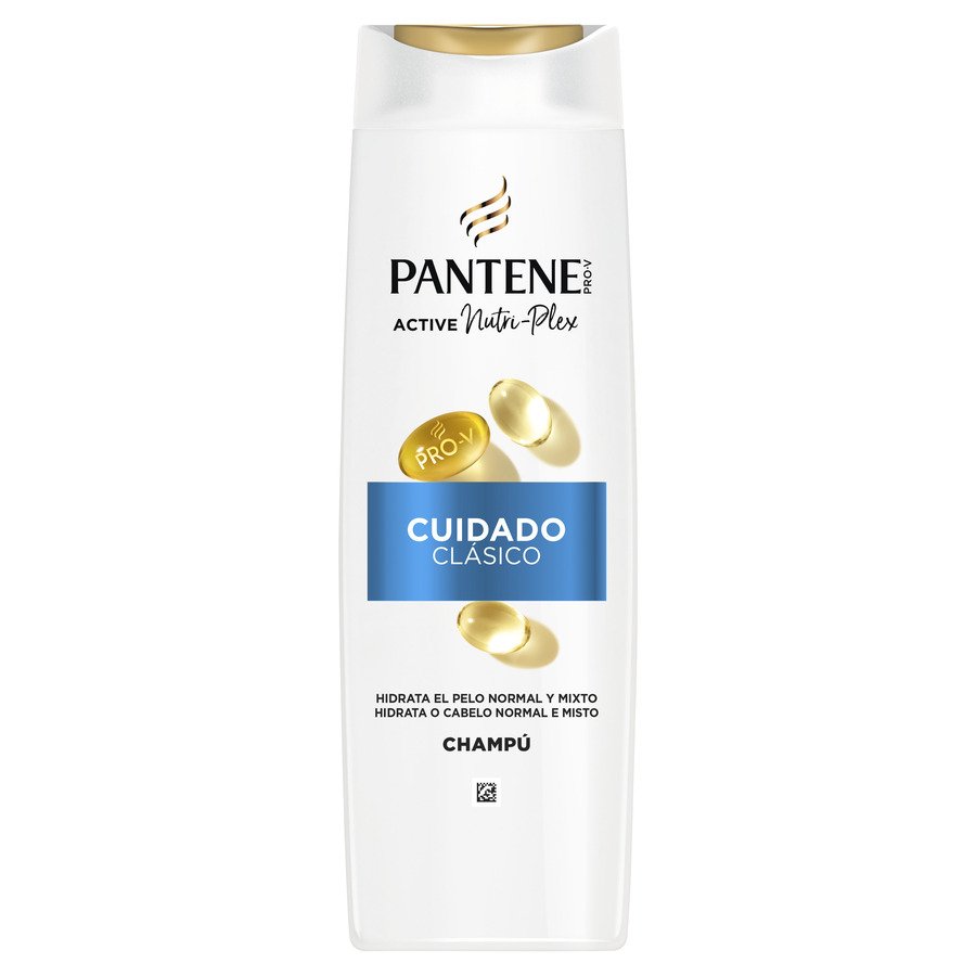 Champú PANTENE cuidado clásico 325 ml