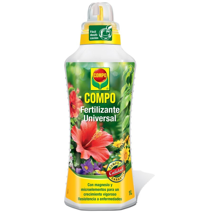 Fertilizante líquido COMPO 1000 ml