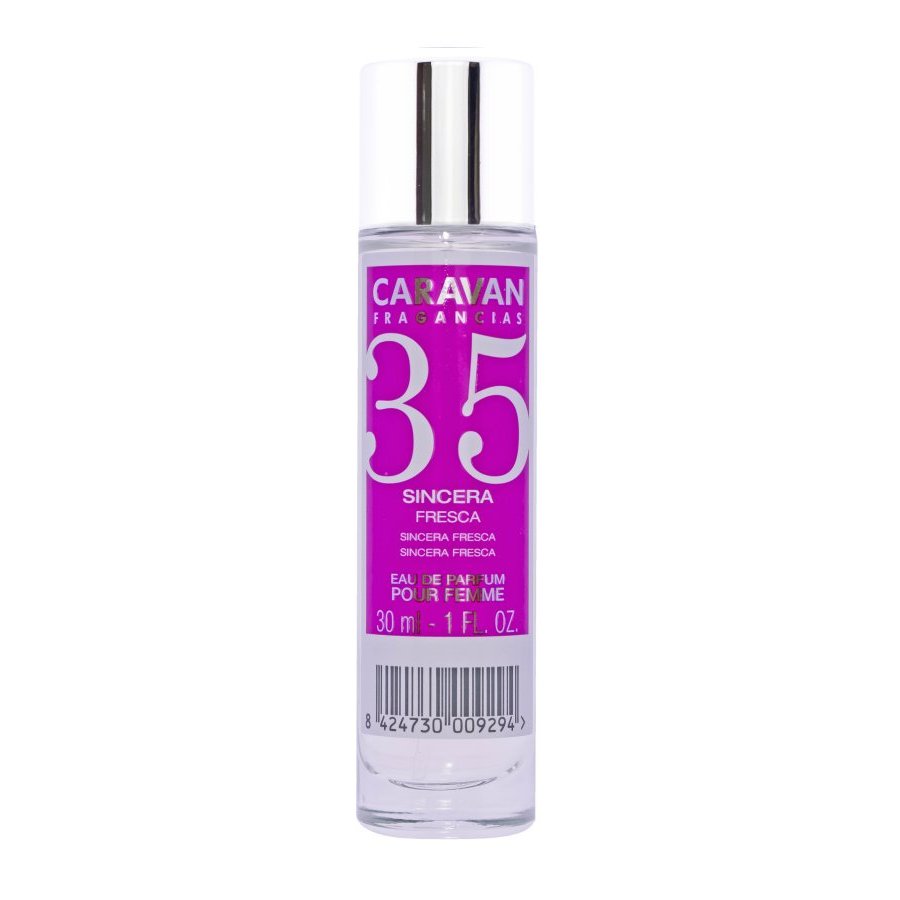 Eau de parfum CARAVAN femenina Nº 35 30 ml