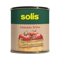 Tomate frito SOLIS lata 3 kg