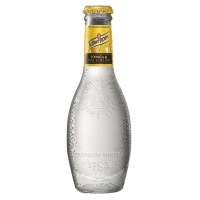 Tónica SCHWEPPES P.Mixer botellín 20 cl