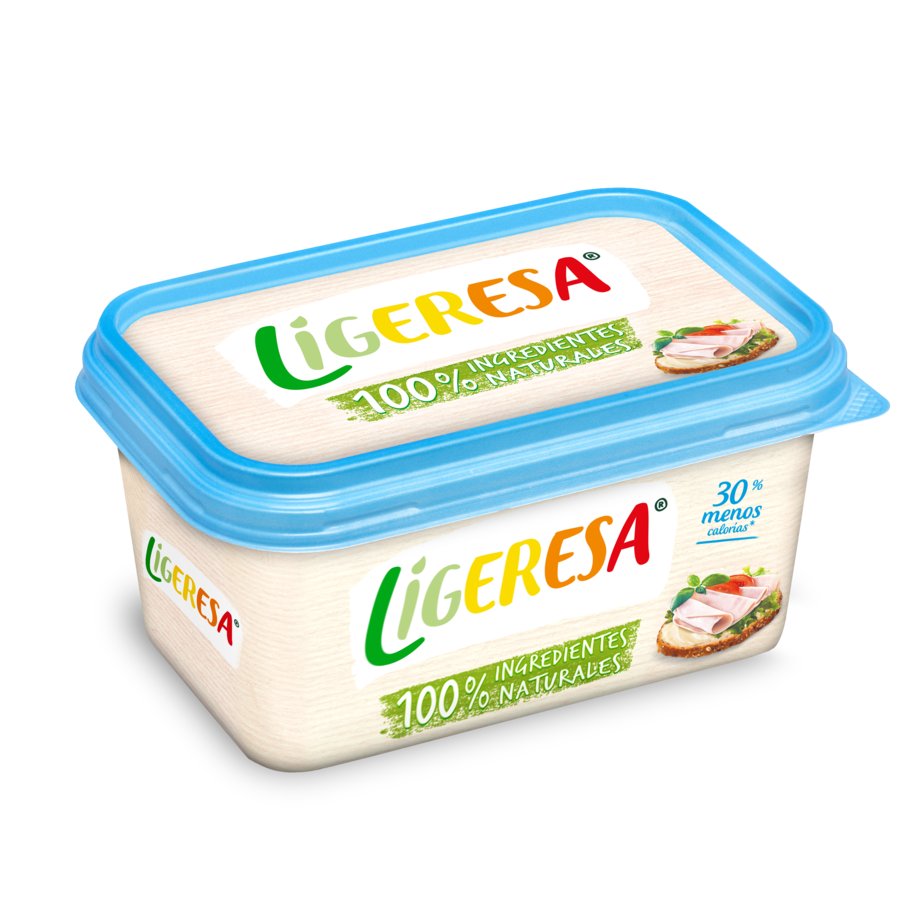 Margarina LIGERESA tarrina 500 g