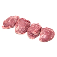 Carrillada porco branco quilo